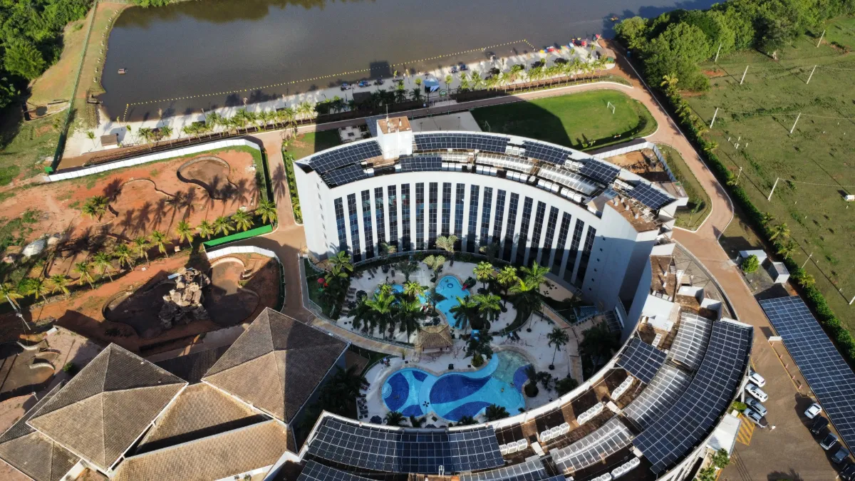 Pacote fim de semana em família no Barretos Park Hotel